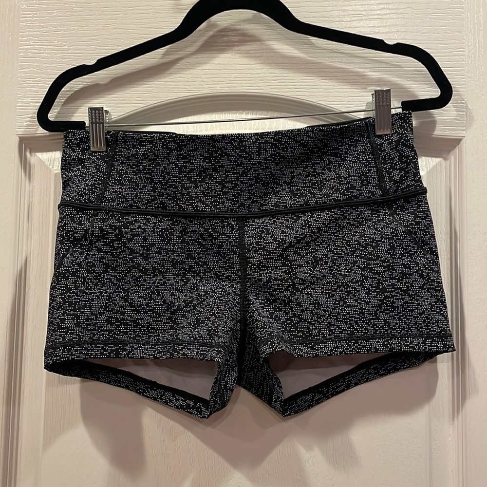 Lululemon shorts - size 10